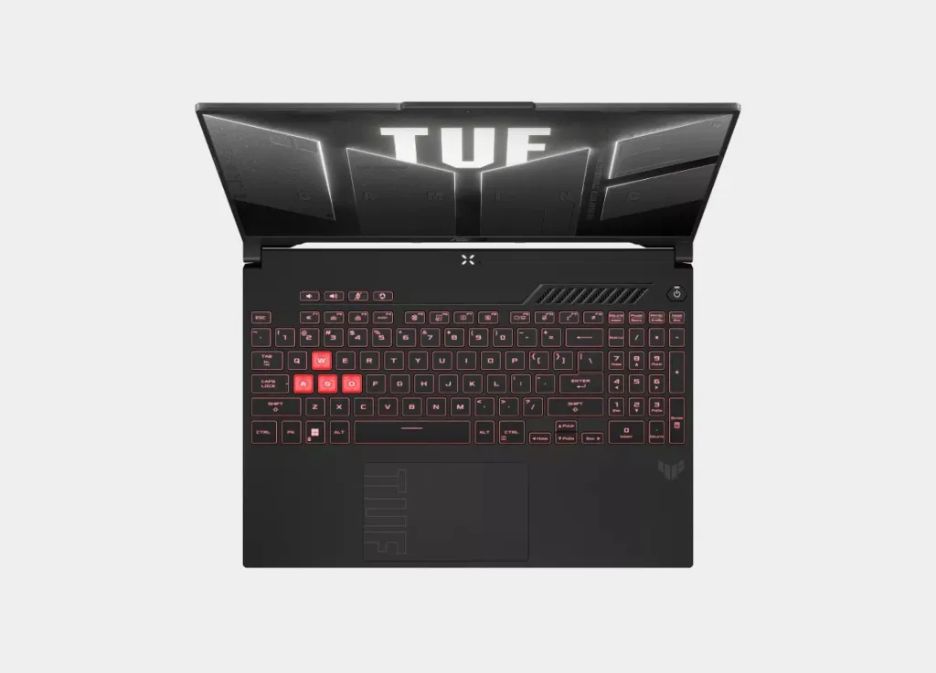 ASUS TUF Gaming A16 (FA607NUQ-RL007W) laptop (4).webp