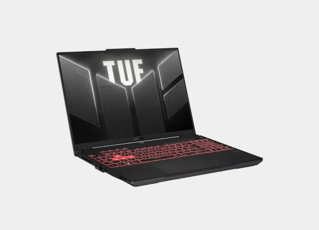 ASUS TUF Gaming A16 (FA607NUQ-RL007W) laptop (5).webp