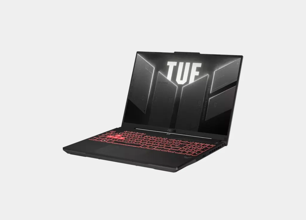 ASUS TUF Gaming A16 (FA607NUQ-RL007W) laptop (6).webp
