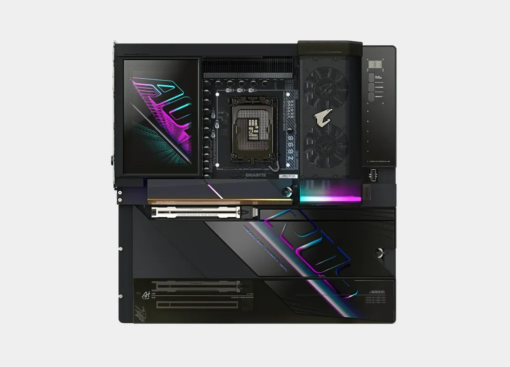 GIGABYTE Z890 AORUS XTREME AI TOP (2).webp
