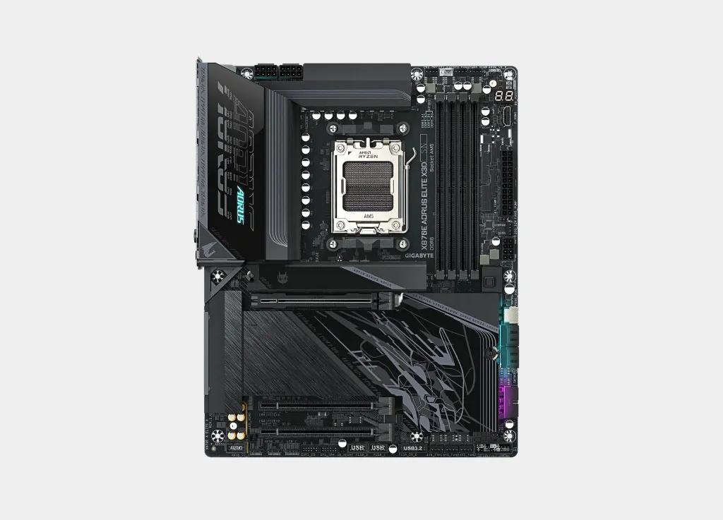 GIGABYTE X870E AORUS ELITE X3D Motherboard (2).webp