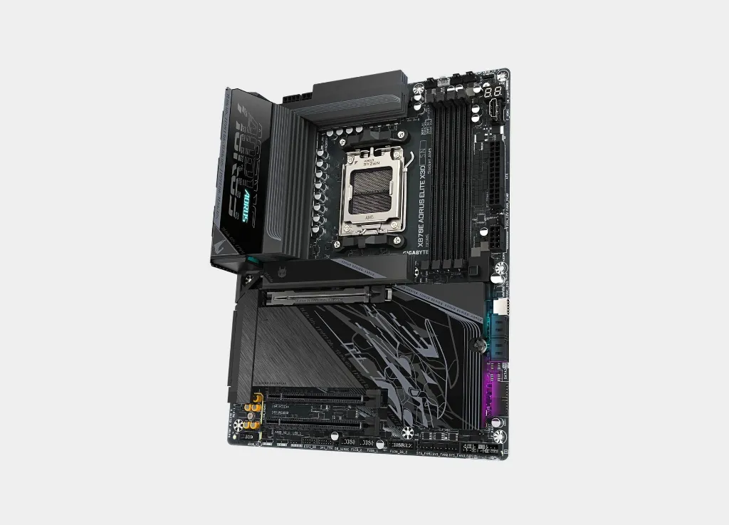 GIGABYTE X870E AORUS ELITE X3D Motherboard (4).webp