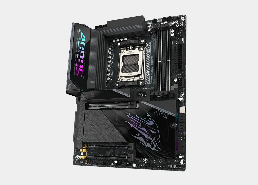 GIGABYTE X870E AORUS PRO X3D Motherboard (4).webp