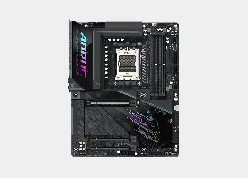 GIGABYTE X870E AORUS PRO X3D Motherboard (2).webp