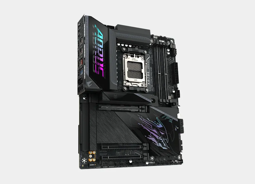GIGABYTE X870E AORUS PRO X3D Motherboard (3).webp