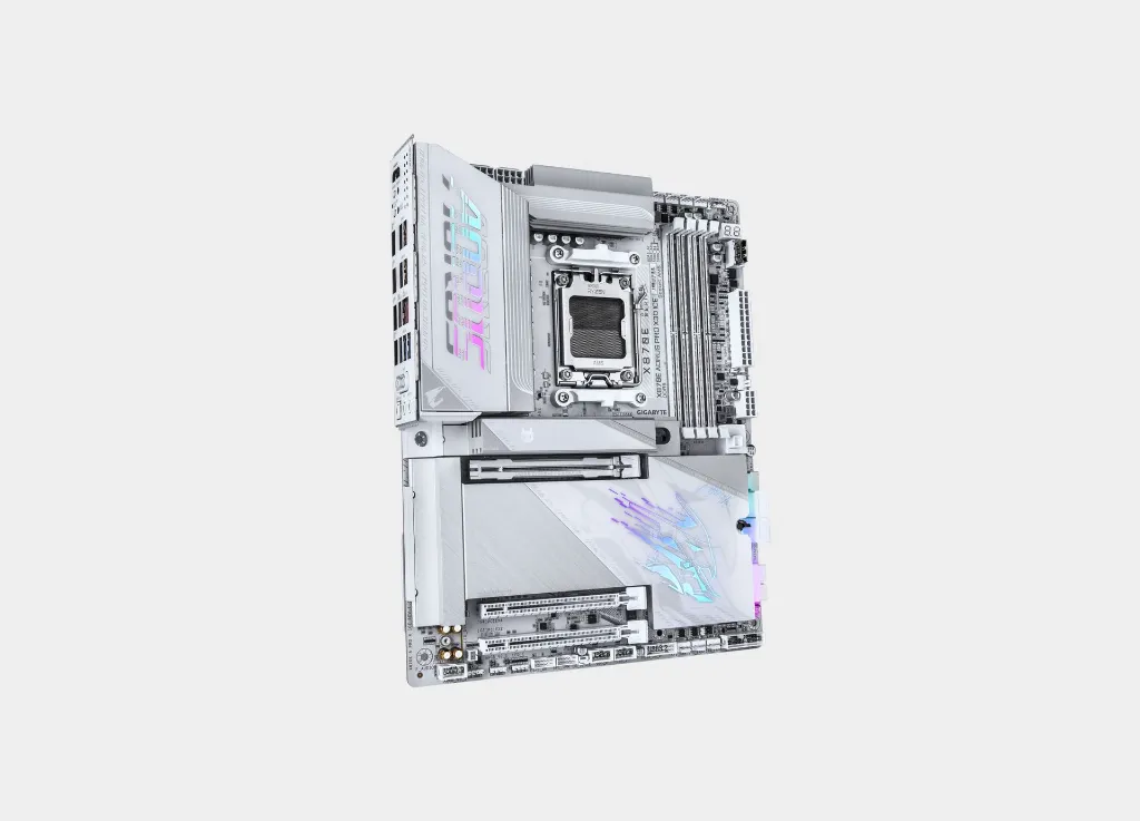 GIGABYTE X870E AORUS PRO-X3D ICE Motherboard (3).webp