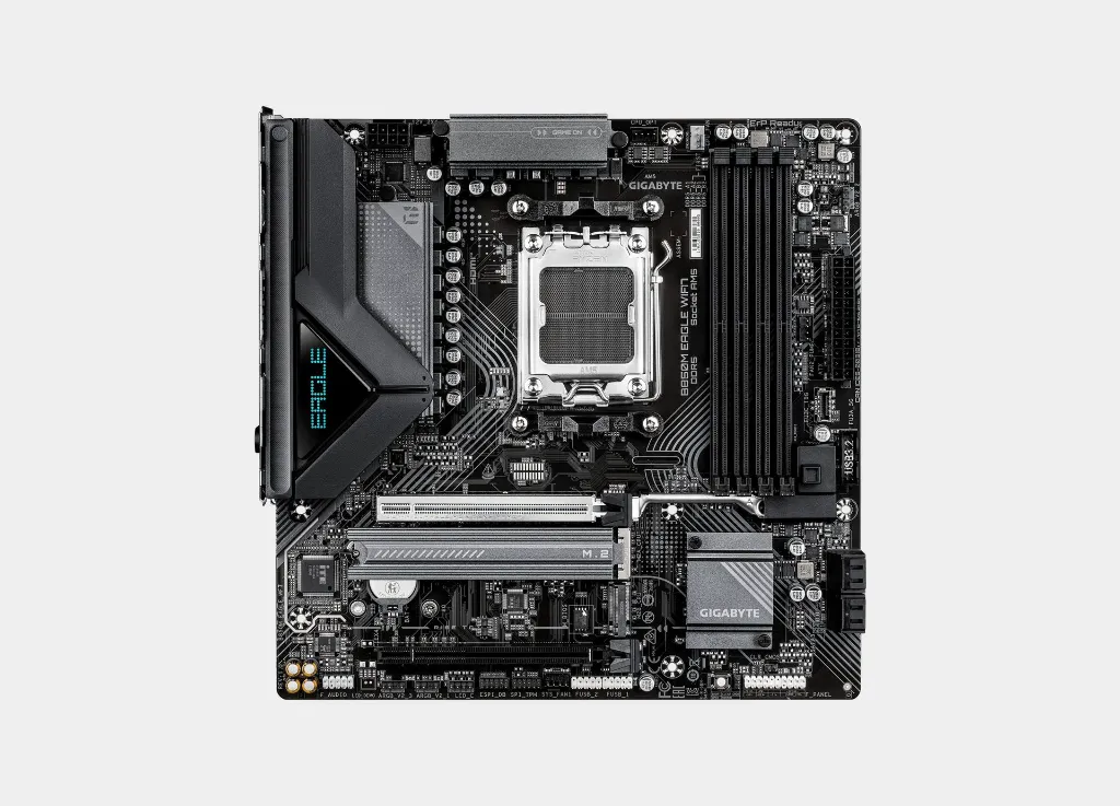 GIGABYTE B850M EAGLE WIFI7 Motherboard (2).webp