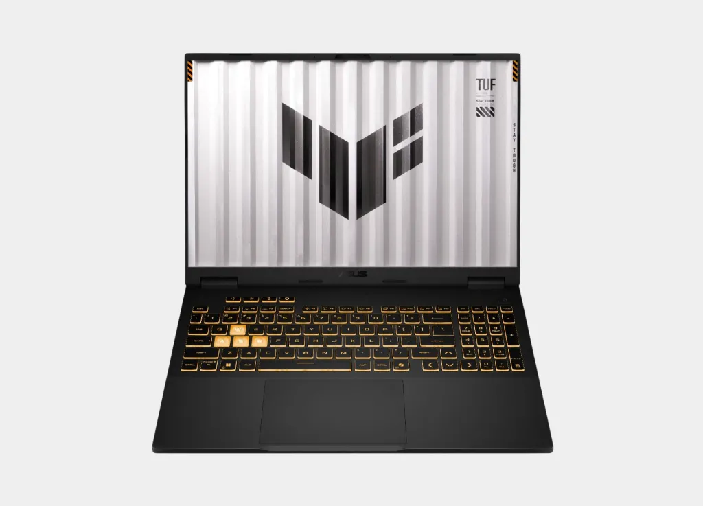 ASUS TUF Gaming F16 FX608JHI-TU657W i7-14650HX - RTX 5050 8GB (3).webp
