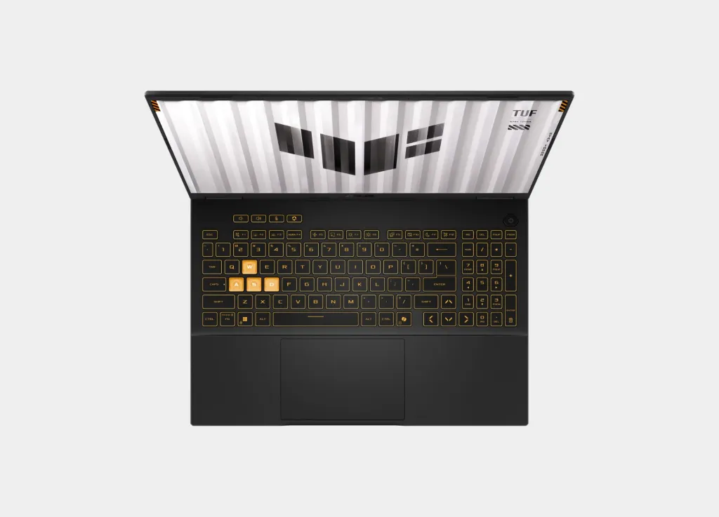 ASUS TUF Gaming F16 FX608JMR-RV057W i7-14650HX - RTX 5060 8GB (2).webp