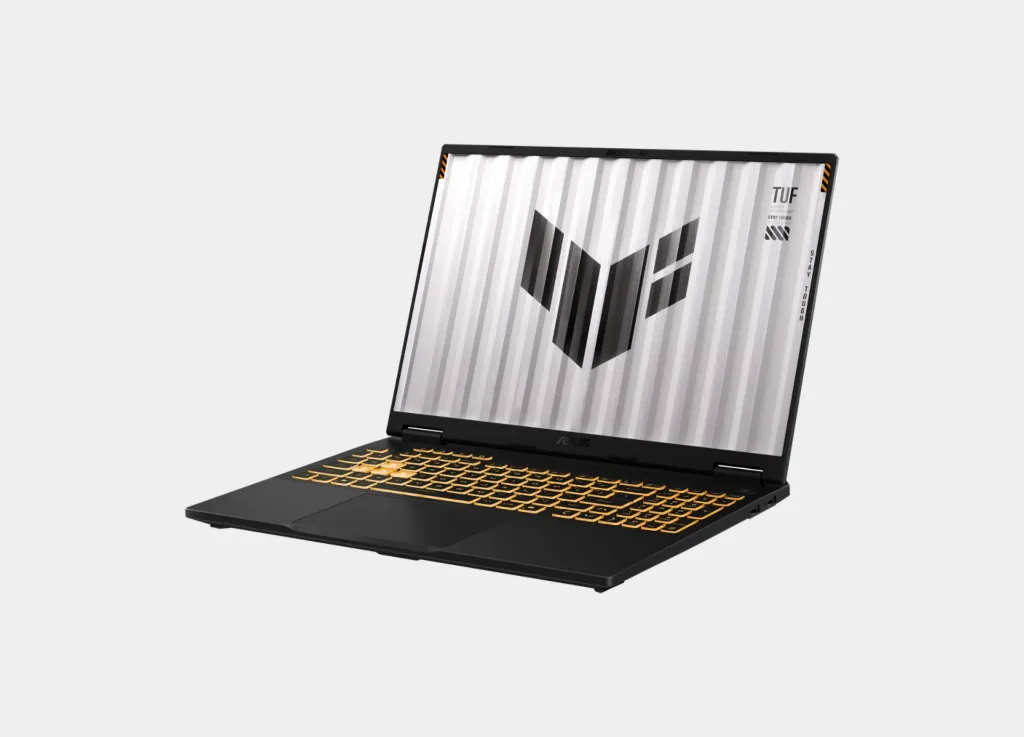 ASUS TUF Gaming F16 FX608JMR-RV057W i7-14650HX - RTX 5060 8GB (4).webp