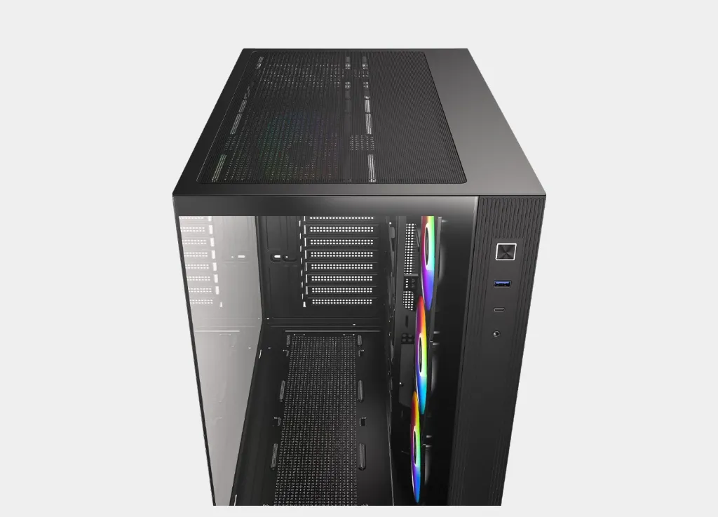 ID-COOLING VIEW 510 Case Mid Tower ARGB ATX (6).webp