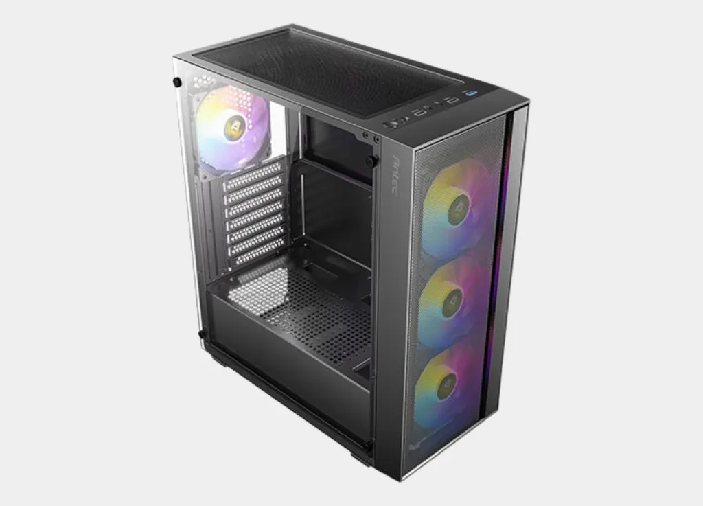 Antec AX65 Mid-Tower Gaming Case + PSU Antec Atom V650 (10).webp