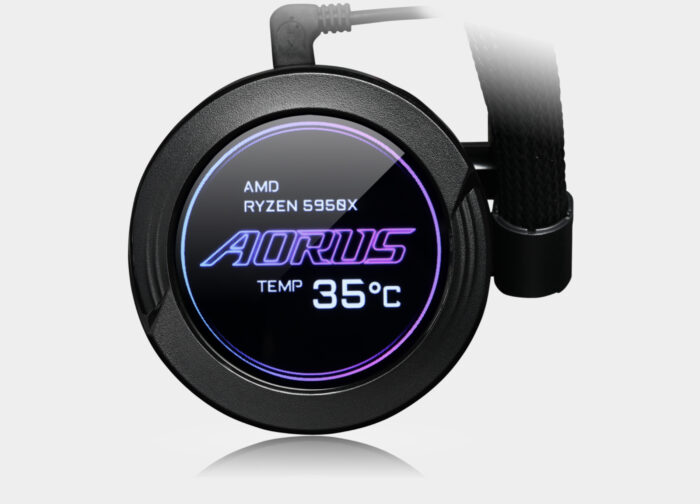 Bundle Gaming Ryzen 9 5950X + AORUS X570S + RX 6900 XT