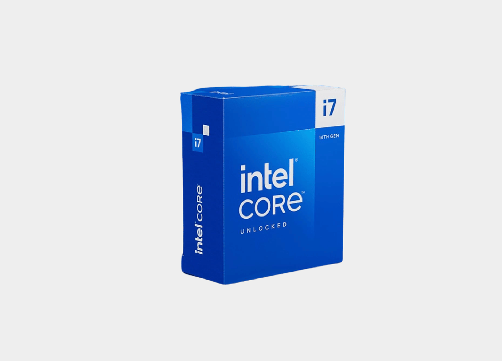 Intel® Core™ i7 processor 14700K