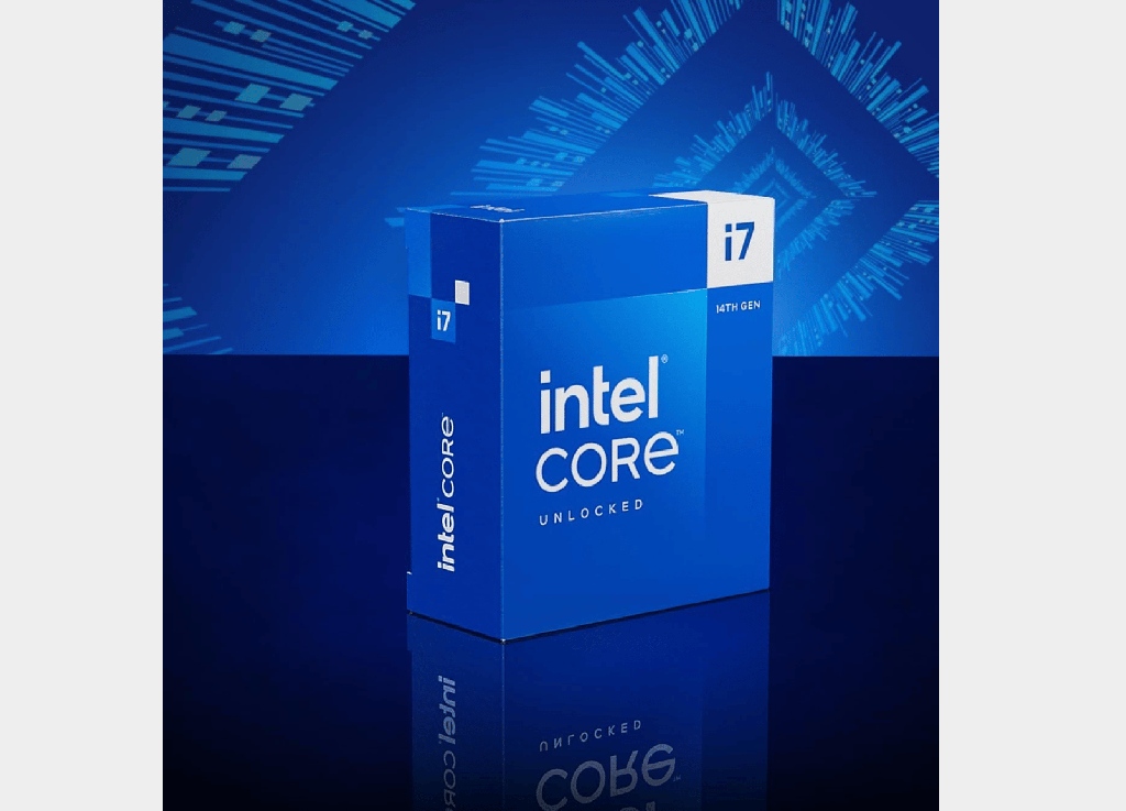 Intel® Core™ i7 processor 14700K