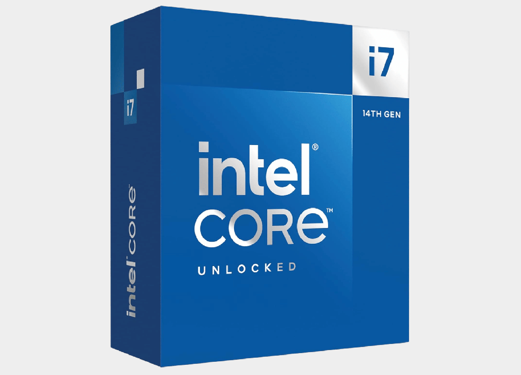 Intel® Core™ i7 processor 14700K