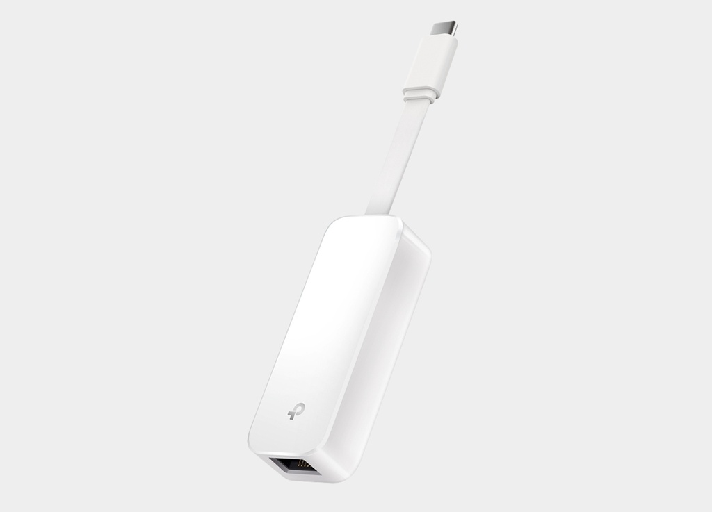 TP-Link UE300C USB Type-C to RJ45 Gigabit Ethernet Network Adapter