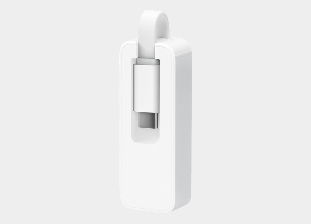 TP-Link UE300C USB Type-C to RJ45 Gigabit Ethernet Network Adapter