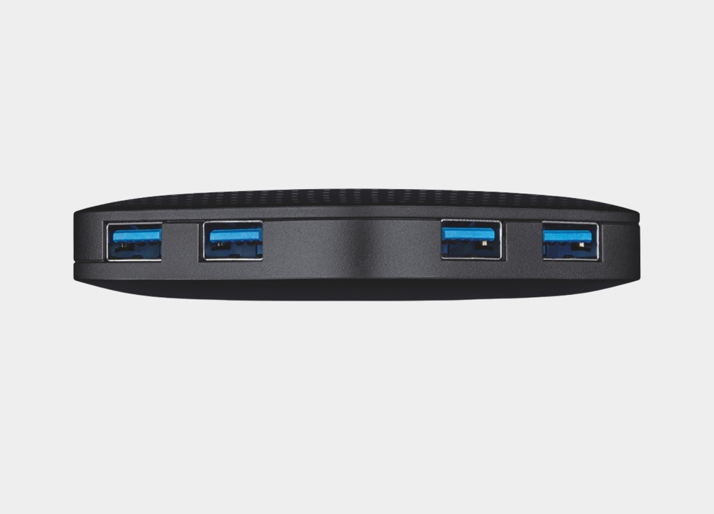 TP-Link UH400 USB 3.0 4-Port Portable Hub