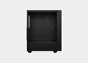 XIGMATEK Sky II FRGB BLACK Mid Tower Case + X-Power 600W 80+Power Supply