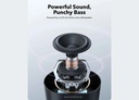 Anker Soundcore Pyro Mini Portable Bluetooth Speaker Black