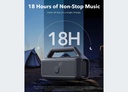 Anker Soundcore Boom 2 SE Portable Bluetooth Speaker | Black