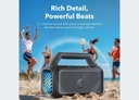 Anker Soundcore Boom 2 Portable Bluetooth Speaker | Black
