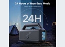 Anker Soundcore Boom 2 Portable Bluetooth Speaker | Black