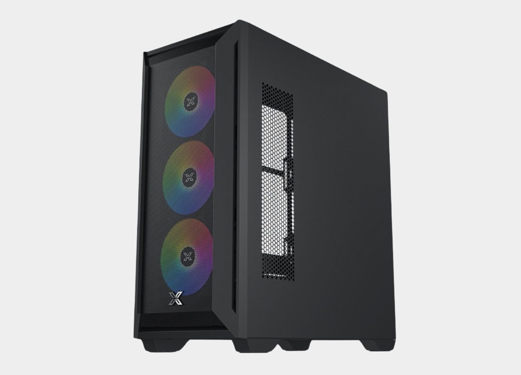 Xigmatek Master X II Pro ARGB + Asgard 750W 80+ Bronze Super Tower Case