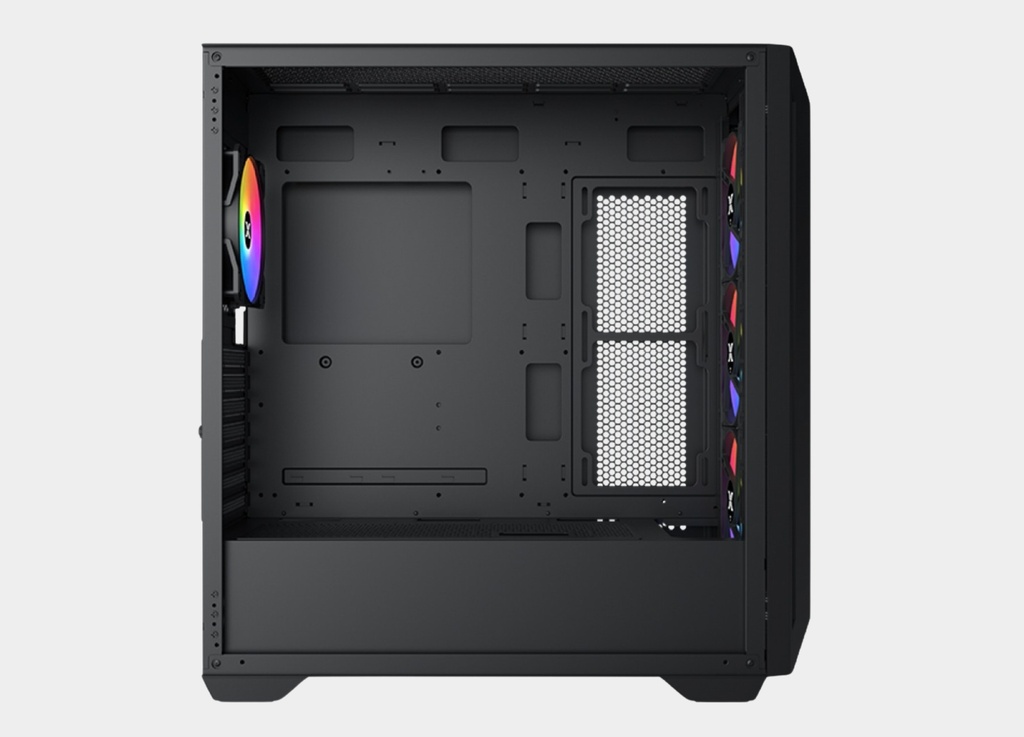 Xigmatek Master X II Pro ARGB + Asgard 750W 80+ Bronze Super Tower Case