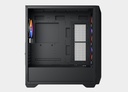 Xigmatek Master X II Pro ARGB + Asgard 750W 80+ Bronze Super Tower Case