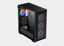 Xigmatek Master X II Pro ARGB + Asgard 750W 80+ Bronze Super Tower Case