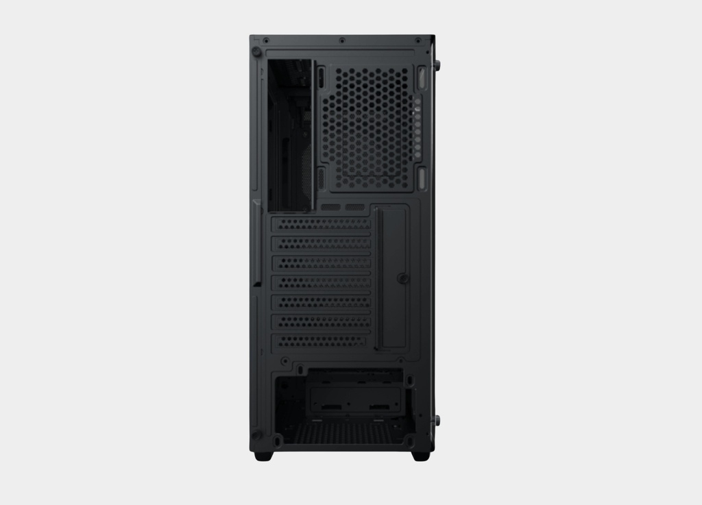 XIGMATEK Hero ll Air ARGB + X-Power 600W 80+ BLACK Mid Tower Case