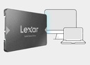 Lexar®128GB NS100 2.5 SATA 6GB/S SSD