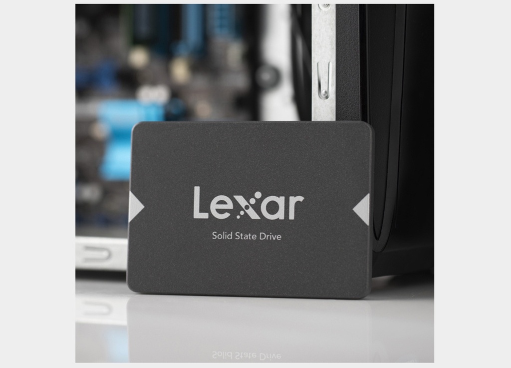 Lexar®128GB NS100 2.5 SATA 6GB/S SSD