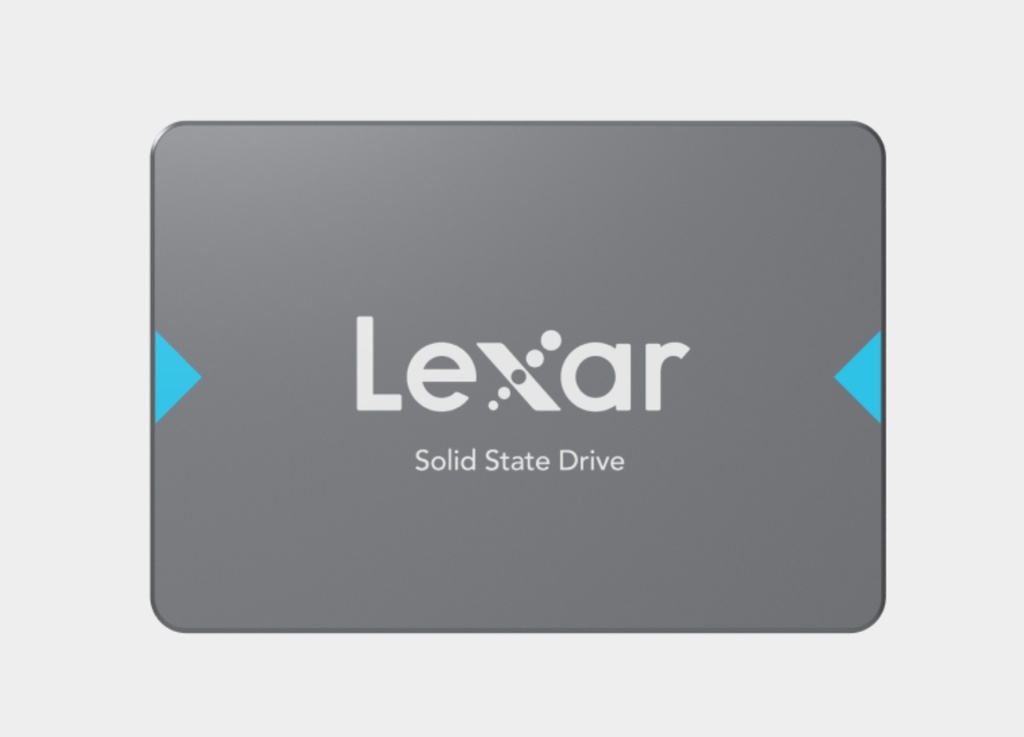 Lexar® NQ100 2.5” SATA III (6Gb/s) SSD 240GB