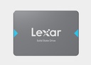 Lexar® NQ100 2.5” SATA III (6Gb/s) SSD 240GB