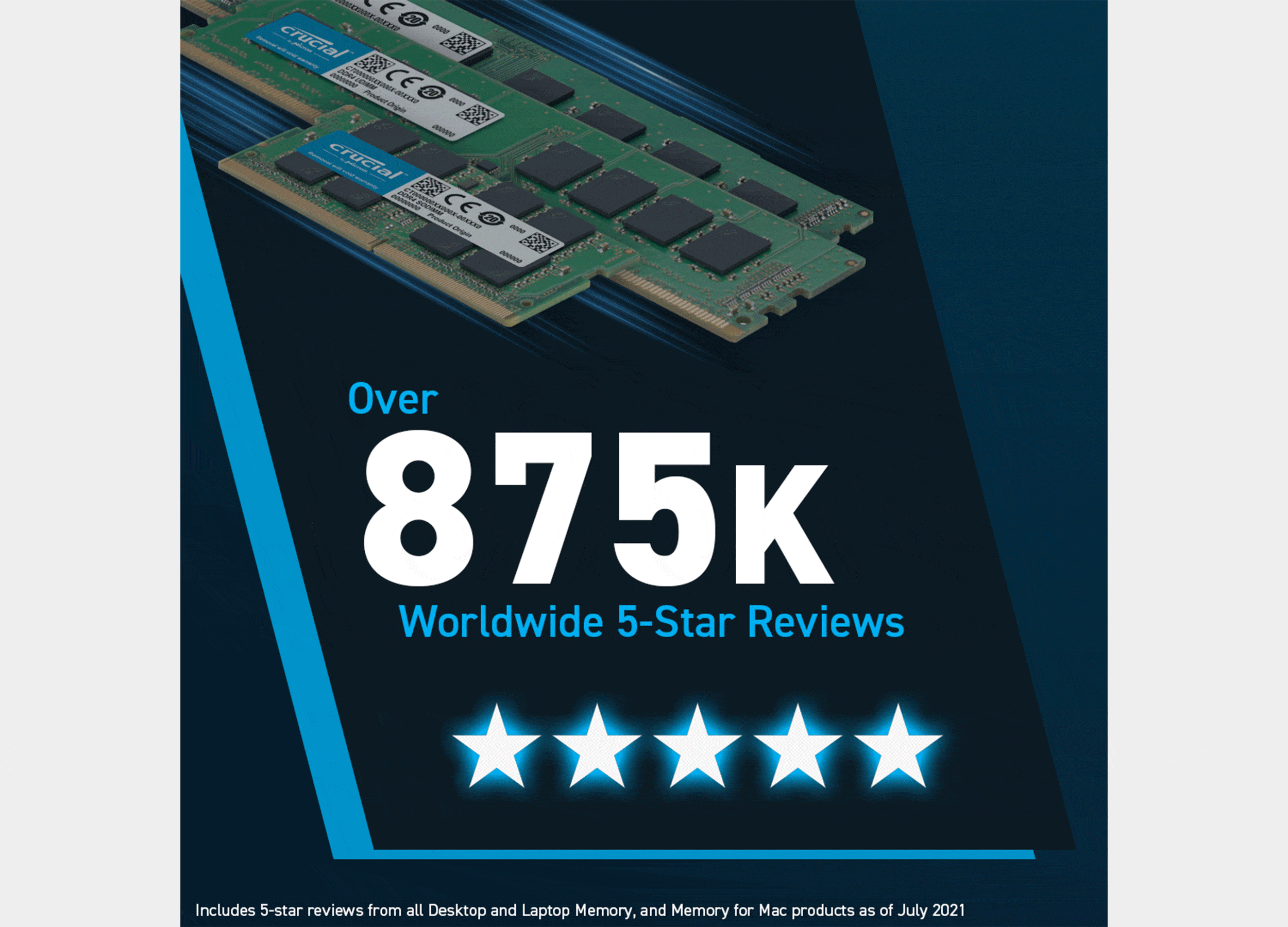 RAM CRUCIAL  5600 LAP 32GB