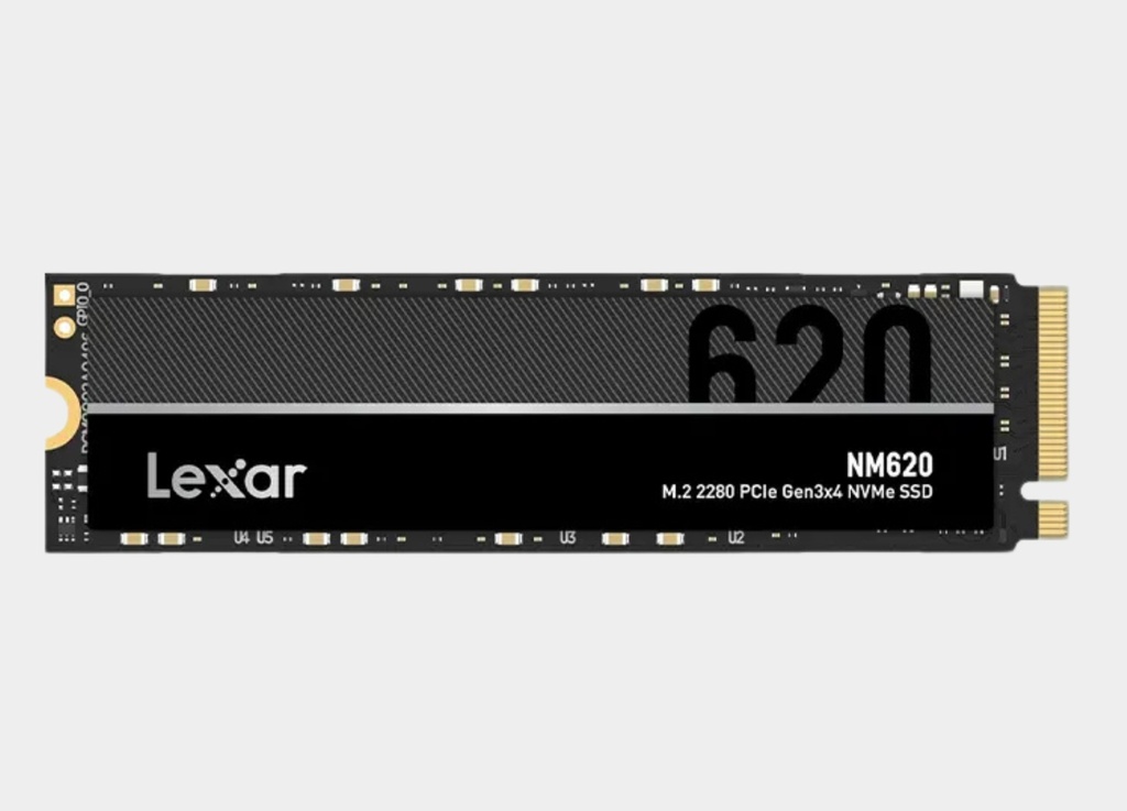 Lexar®M2 2280 1TB NVMe NM620 3500MB/s