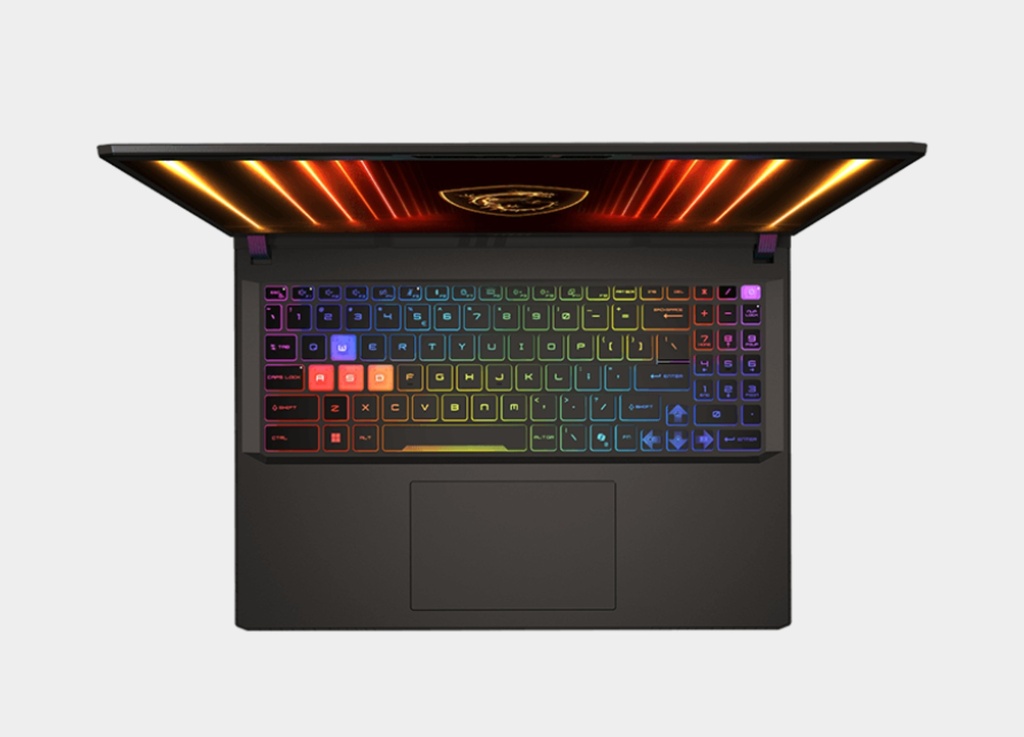 MSI Vector 16 HX AI A2XWHG