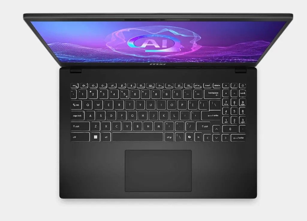 MSI Prestige 14 AI Evo C2HMG  (4).webp