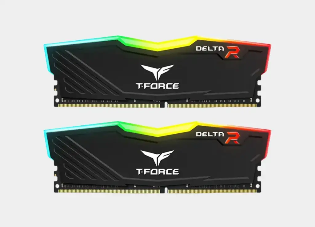 [TF3D416G3200HC16FDC01] TEAMGROUP T-FORCE UDIMM 16GB DDR4 2x8 3200MHz .webp