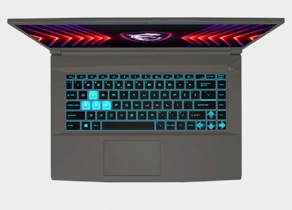 MSI Thin 15 B13UCX