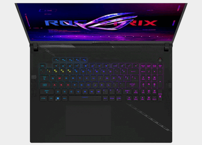 ASUS ROG Strix G16 G614FM-RV169W