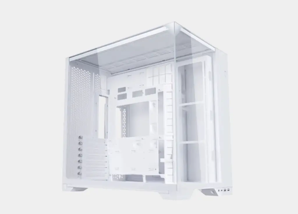Lian Li O11 VISION O11VPW White Tower chassiس (2).webp