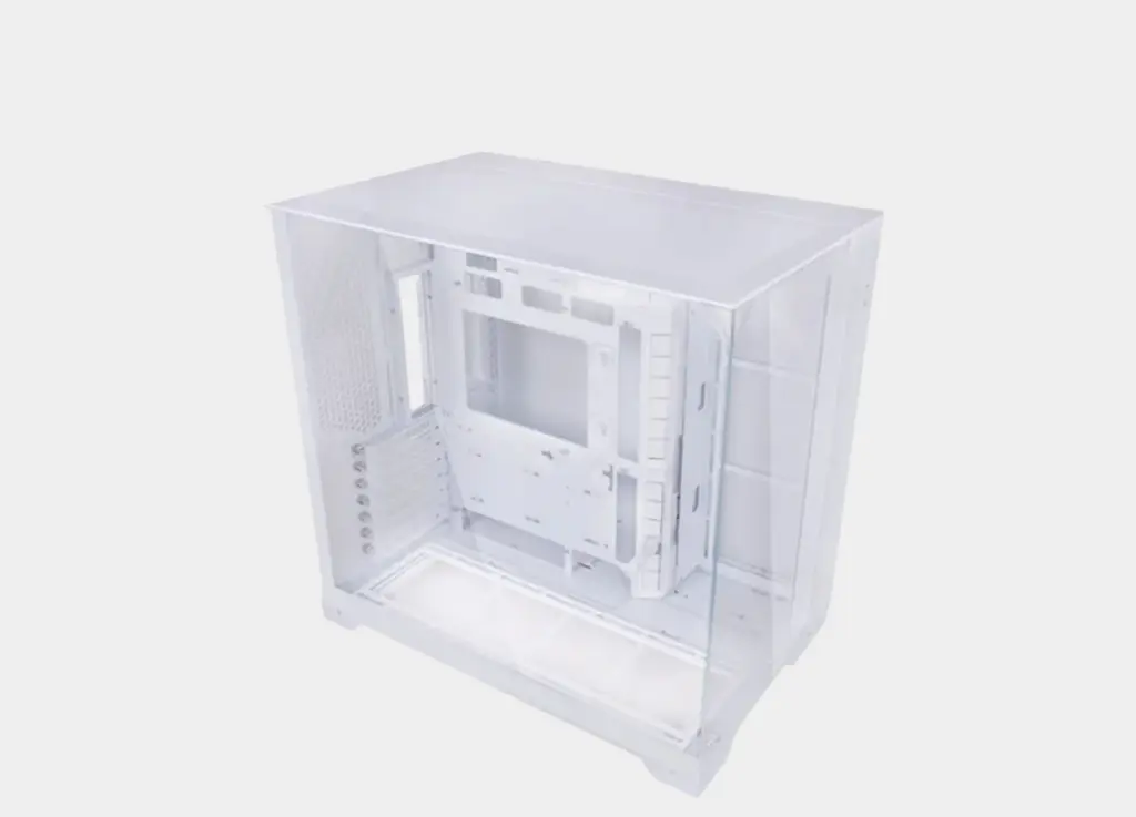 Lian Li O11 VISION O11VPW White Tower chassiس (4).webp