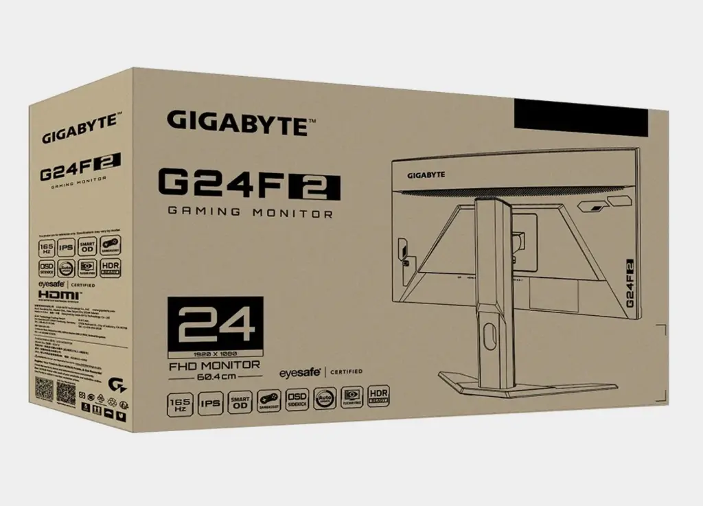 GIGABYTE G24F 2 EU2 Gaming Monitor (9).webp
