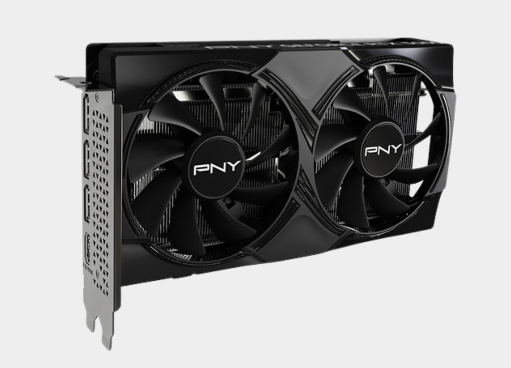 PNY NVIDIA GeForce RTX 5060 8GB OC Dual Fan