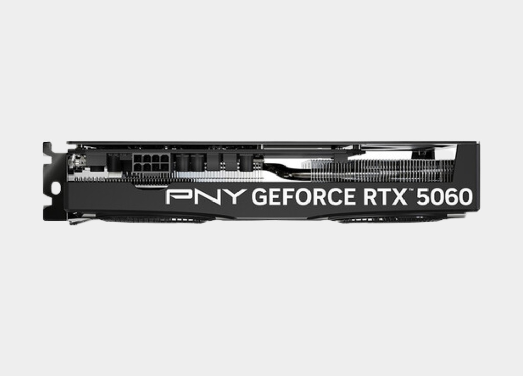 PNY NVIDIA GeForce RTX 5060 8GB OC Dual Fan