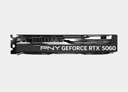 PNY NVIDIA GeForce RTX 5060 8GB OC Dual Fan
